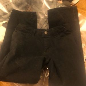 Wrangler adjustable waist
